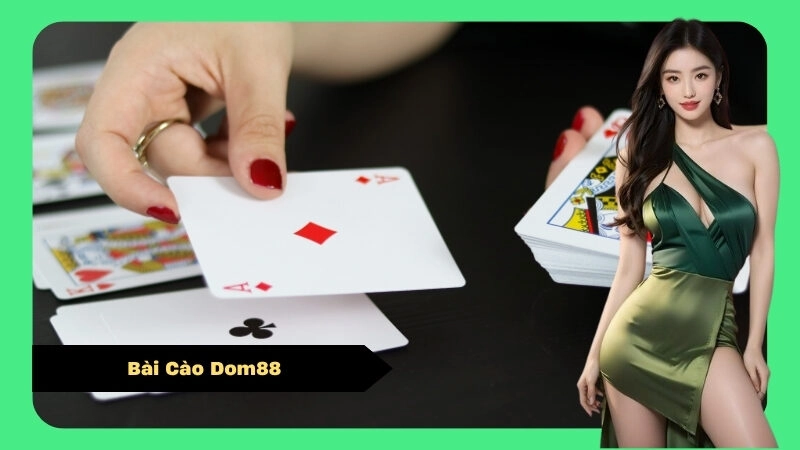 Bài Cào Dom88
