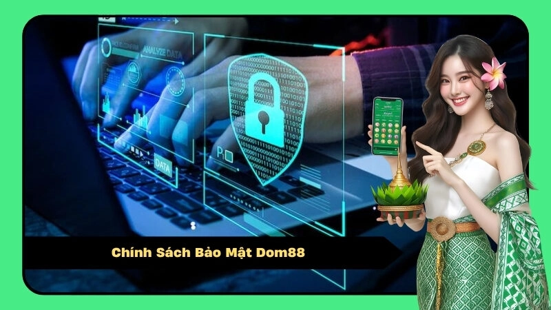 Chính Sách Bảo Mật Dom88