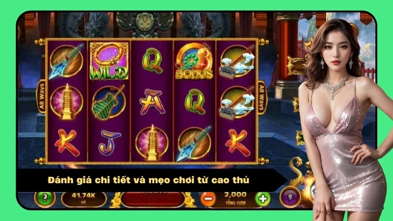 Đánh giá chi tiết và mẹo chơi từ cao thủ