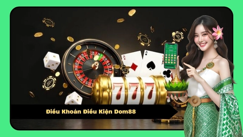 Điều Khoản Điều Kiện Dom88