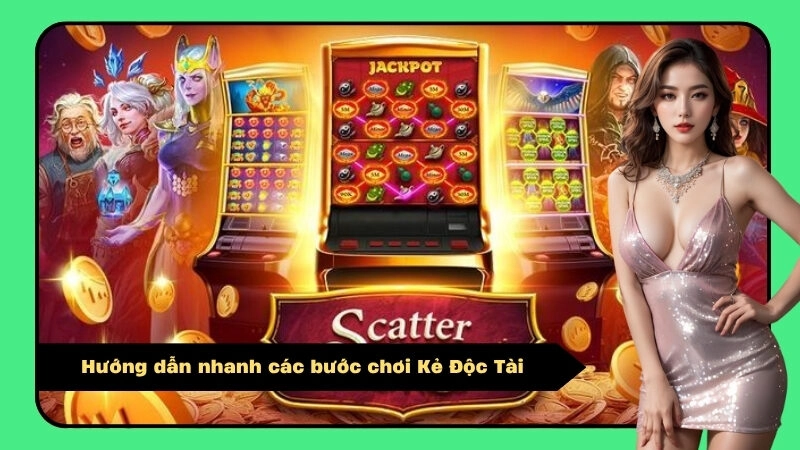 Hướng dẫn nhanh các bước chơi Kẻ Độc Tài