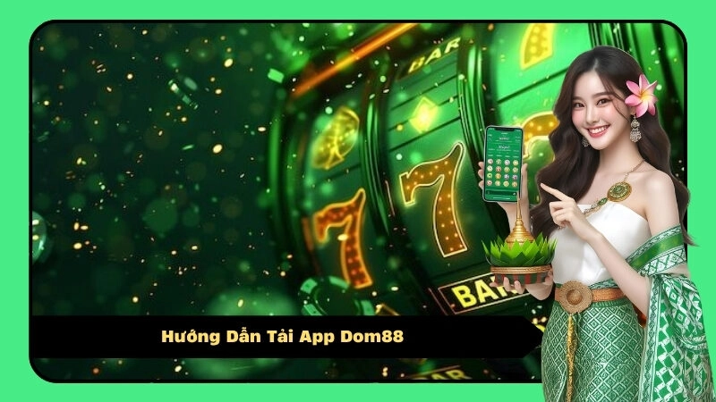 Hướng Dẫn Tải App Dom88