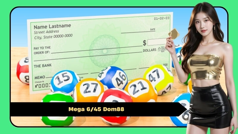 Mega 6/45 Dom88
