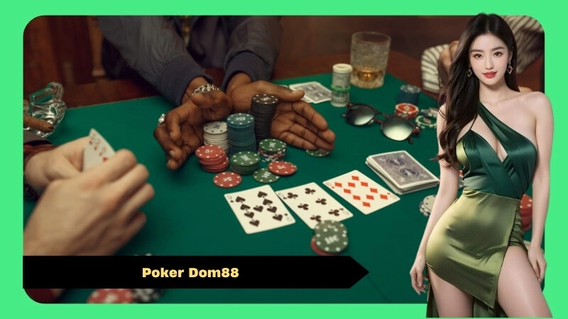 Poker Dom88